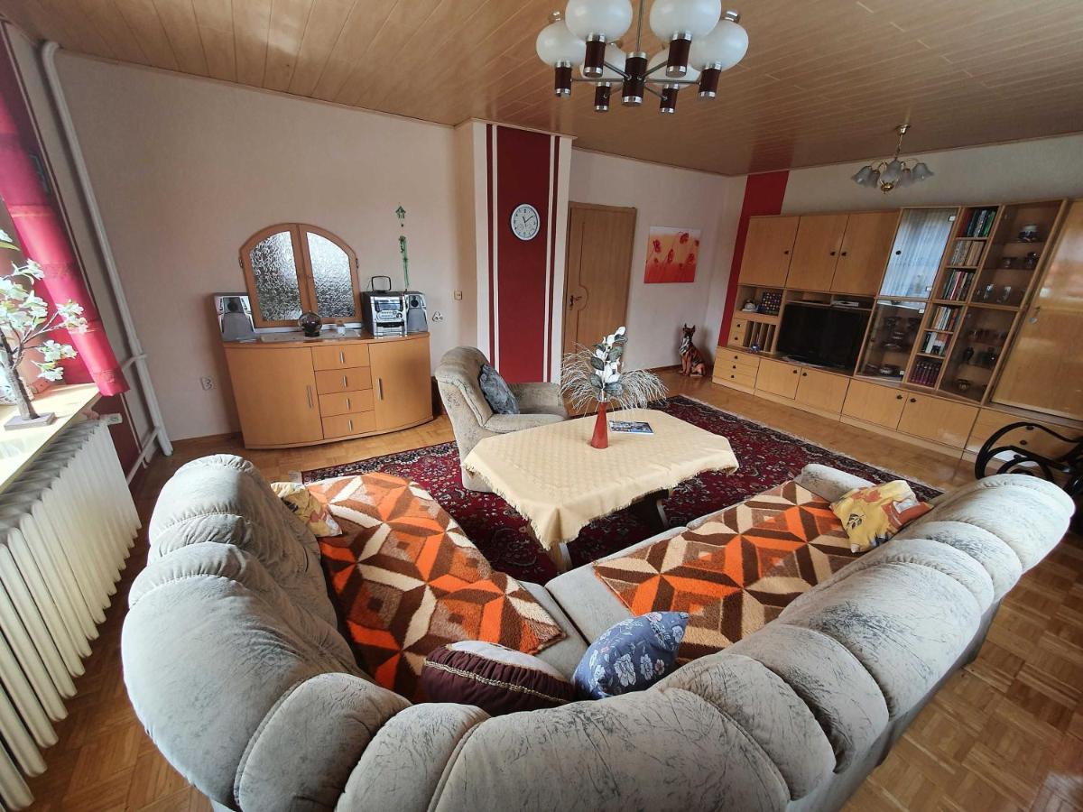 Ferienhaus "Fritz" 特劳泰斯腾 外观 照片